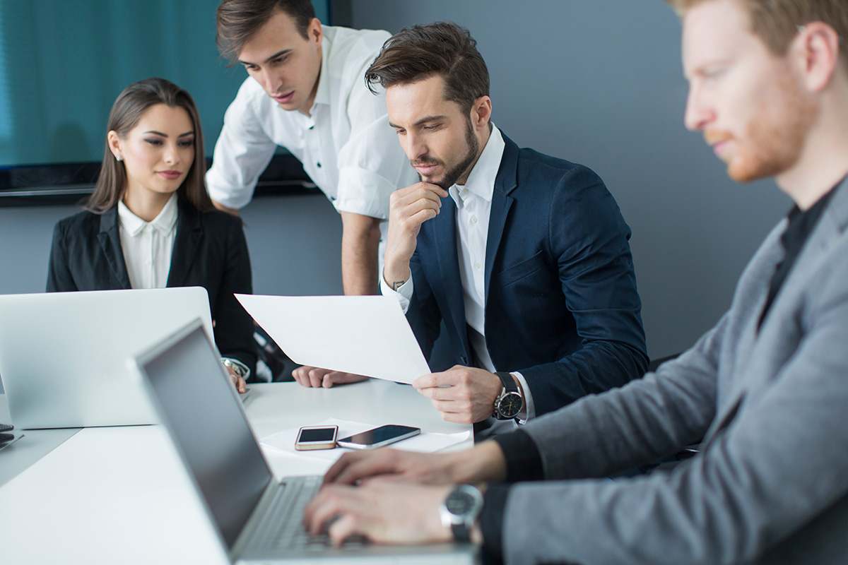 Business and Management for International Professionals – Irvine